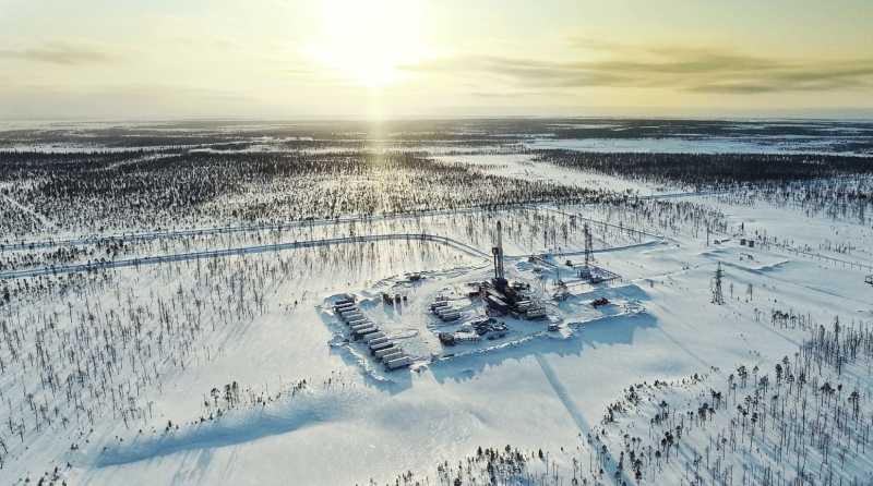 «Газпромнефть-ННГ» наращивает добычу нефти из ачимовских запасов