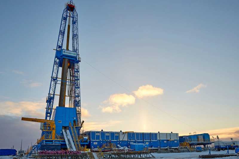 «Газпром» добыл первый миллиард кубометров туронского газа