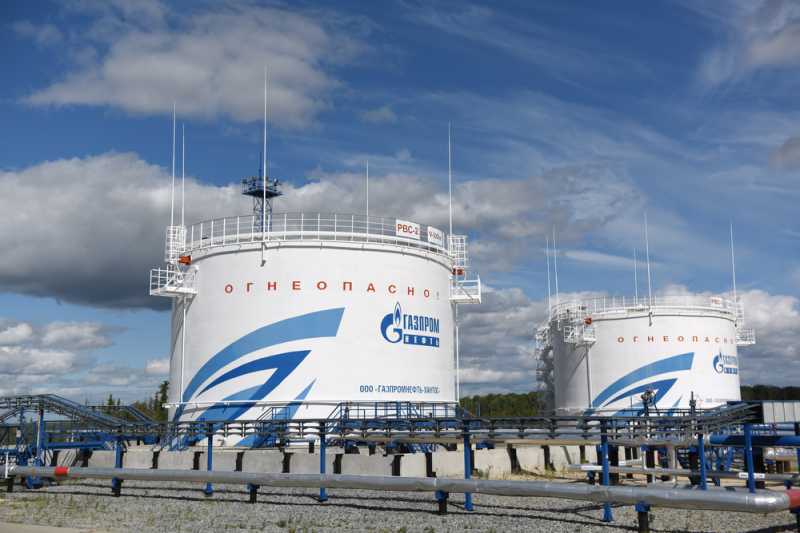 150 миллионов тонн нефти составила накопленная добыча «Газпромнефть-Хантоса» 