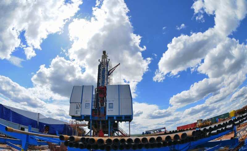 «Газпромнефть-Оренбург» увеличивает скорость строительства скважин