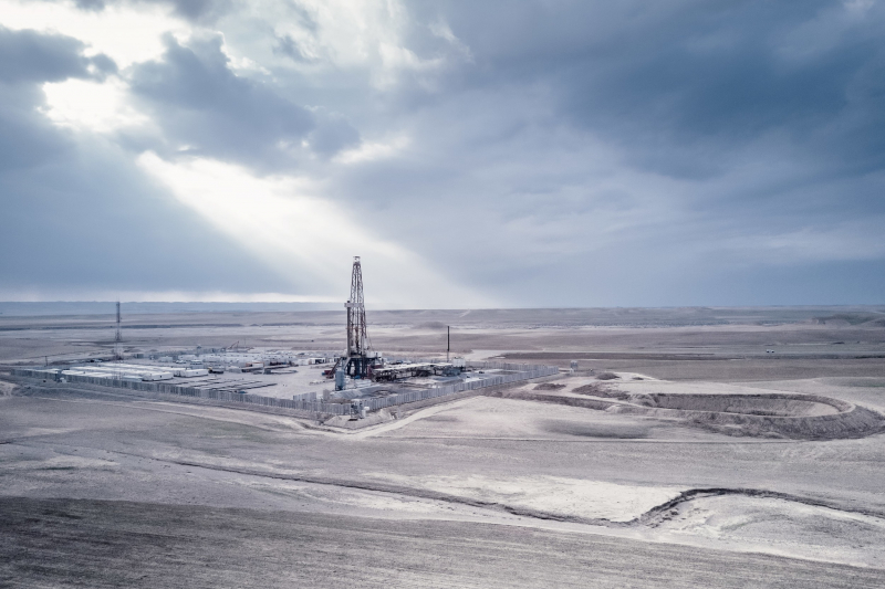 Добыча «Газпром нефти» в Иракском Курдистане достигла 4 млн тонн нефти