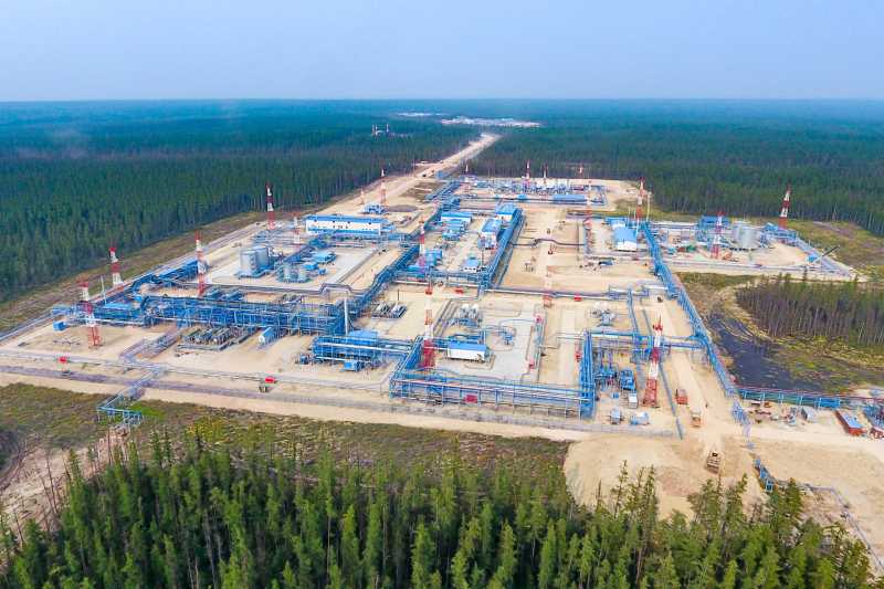 «Газпром нефть» формирует новый центр нефтедобычи в Восточной Сибири