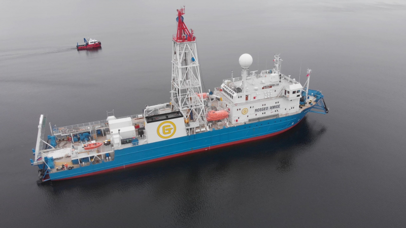 Две комплексные научные экспедиции «Роснефти» отправились в Арктику