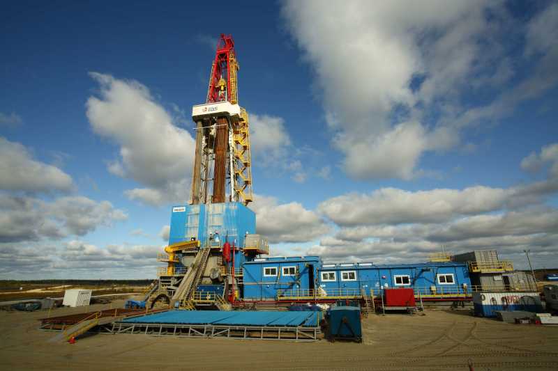 Первая ямальская нефть добыта «Газпром добыча Ноябрьск»