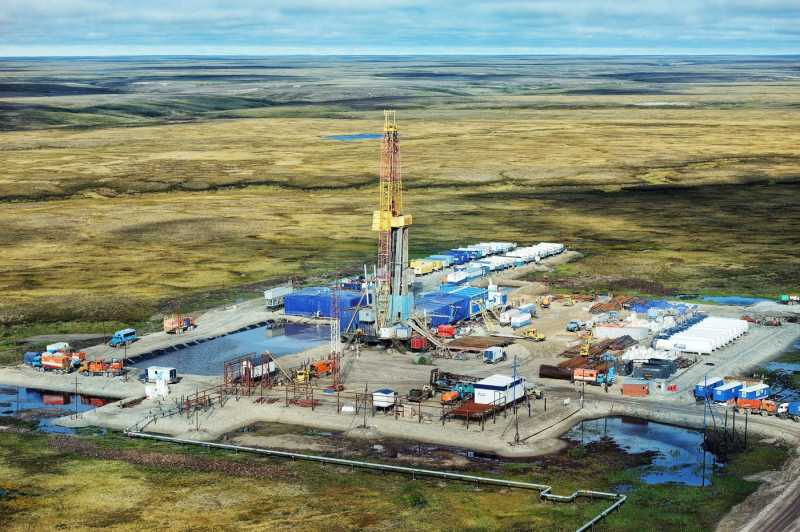«Газпромнефть-ННГ» уменьшает затраты на бурение за счет оптимизации дизайна скважин