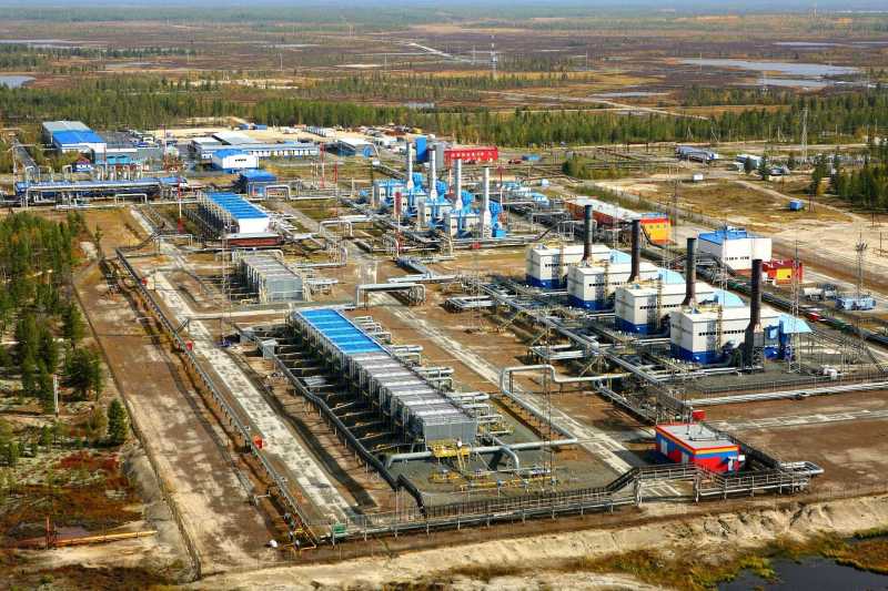 Первая ямальская нефть добыта «Газпром добыча Ноябрьск»