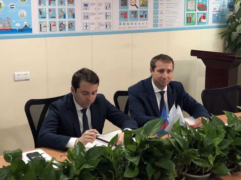 «Газпром геологоразведка» построит две очередные скважины в Карском море