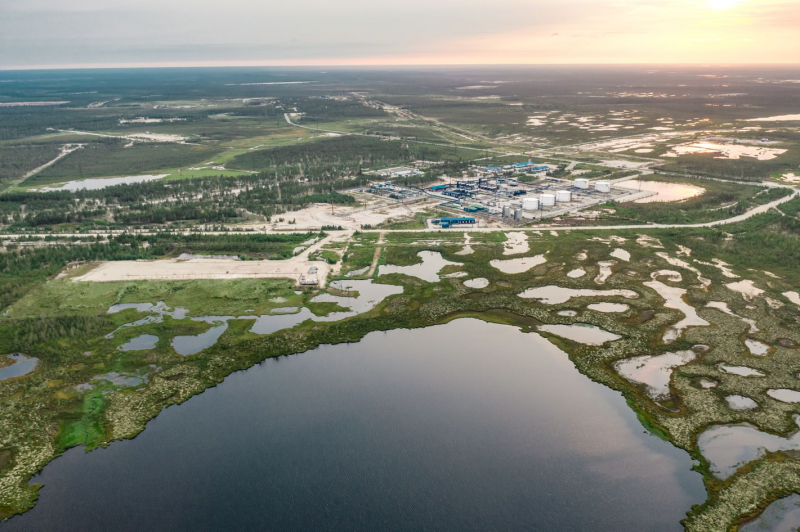 «Газпром нефть» запустила высокопродуктивную скважину на Отдаленной группе месторождений