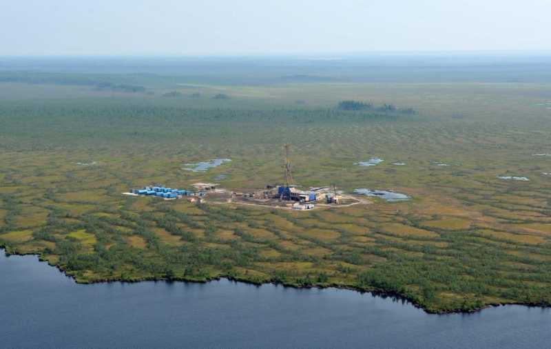 «Газпромнефть-Хантос» изменяет традиционные подходы к бурению на Зимнем месторождении
