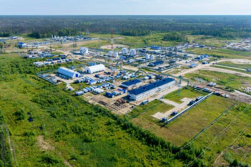 «Газпромнефть-Восток» успешно опробовал высокотехнологичный метод бурения