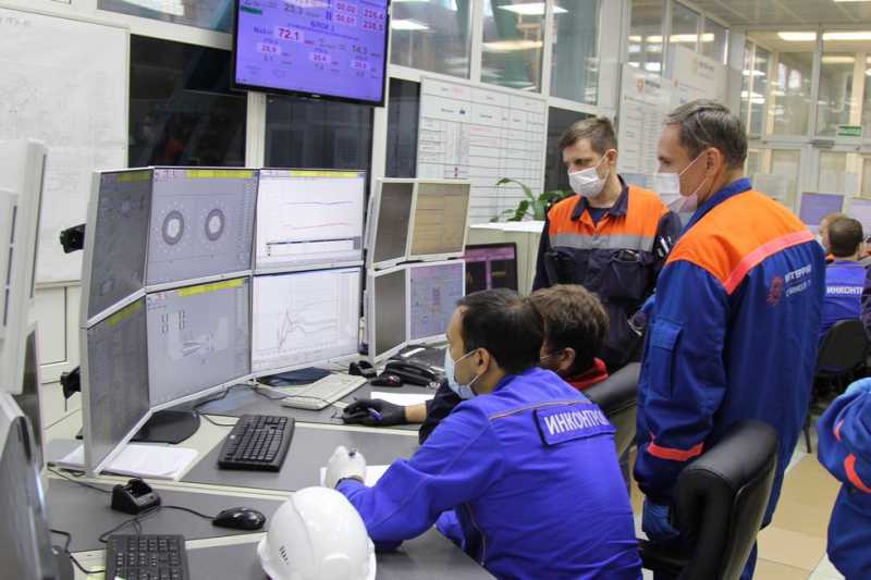 На Сочинской ТЭС реализован уникальный проект по модернизации системы автоматического управления газотурбинной установкой