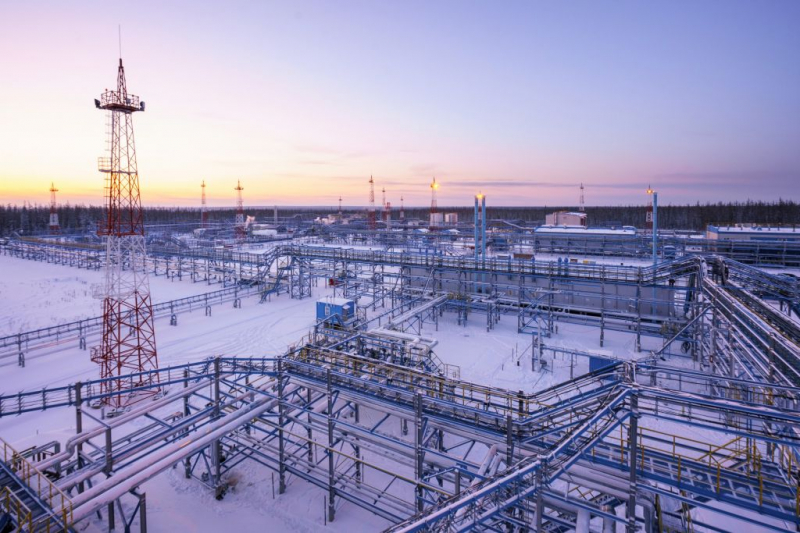 «Газпромнефть-Заполярье» добыло миллион тонн нефти с начала 2020 года