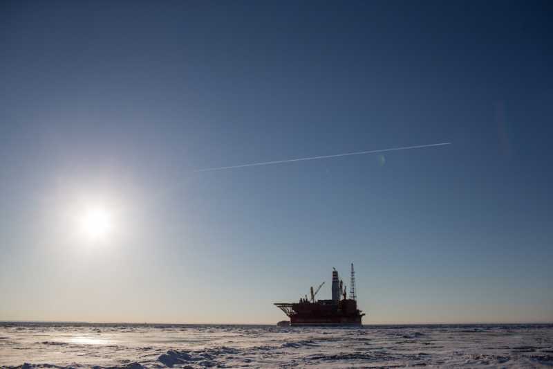 «Газпром нефть» пробурила первую многозабойную скважину по технологии «рыбья кость» на арктическом шельфе