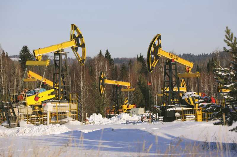 В «Удмуртнефти» добыто 315 млн тонн нефти с начала производственной деятельности