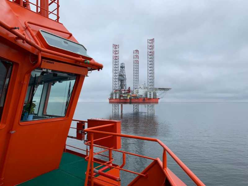 ООО «Газпром геологоразведка» провело комплексные учения в Карском море