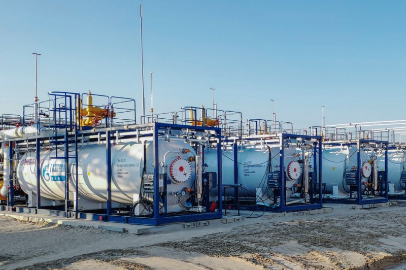 «Газпромнефть-Заполярье» добыло миллион тонн нефти с начала 2020 года