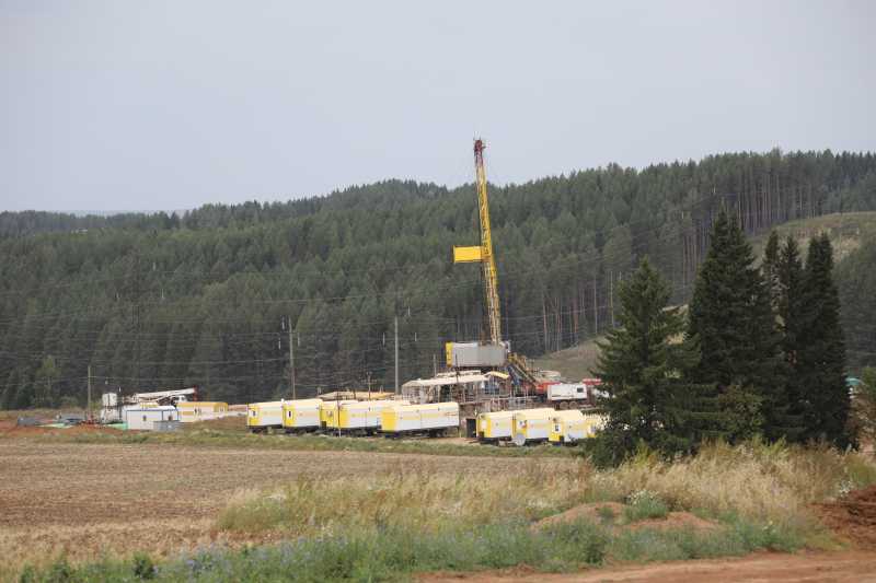 165 млн тонн нефти добыто на северных месторождениях Удмуртии, разрабатываемых «Удмуртнефть»