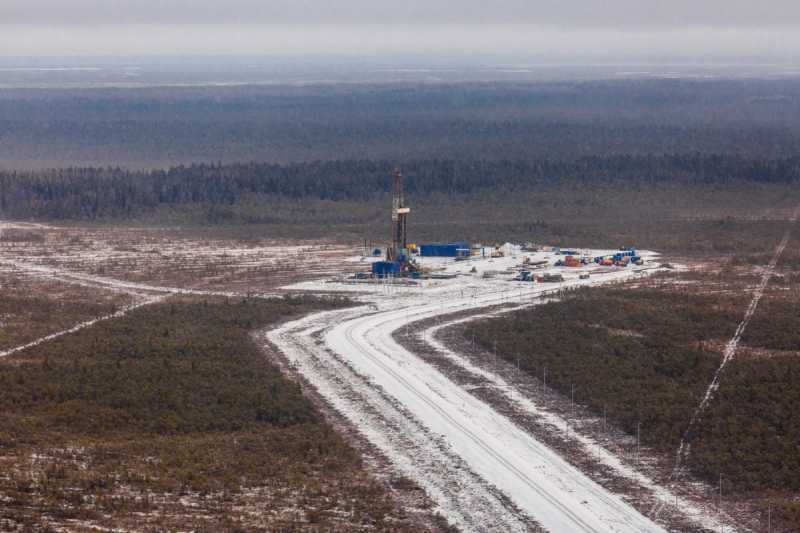 «РН-Уватнефтегаз» открыл новое нефтяное месторождение – Сосновое