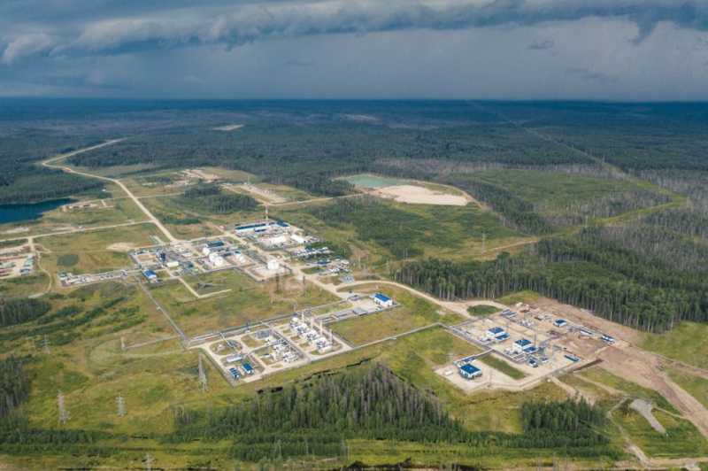 «Газпромнефть-Восток» установил новый рекорд по бурению