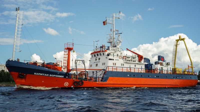 «Роснефть» начинает инженерно-геофизические исследования в Восточной Арктике