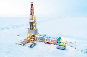 Накопленная добыча на Мессояхе превысила 5 млн тонн нефти