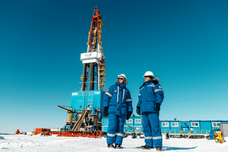 «Газпром нефть» расширяет территорию проекта по разработке ачимовской толщи в ЯНАО