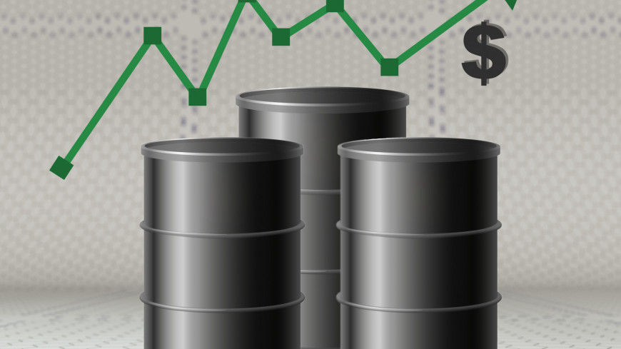 Цена нефти Brent впервые с 2014 года превысила $91 за баррель