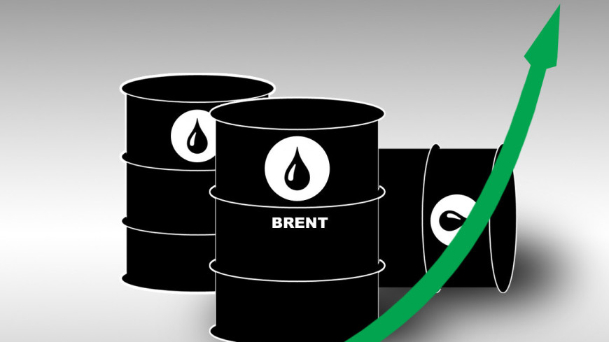 Нефть Brent впервые с августа 2014 года торгуется выше 106 долларов за баррель
