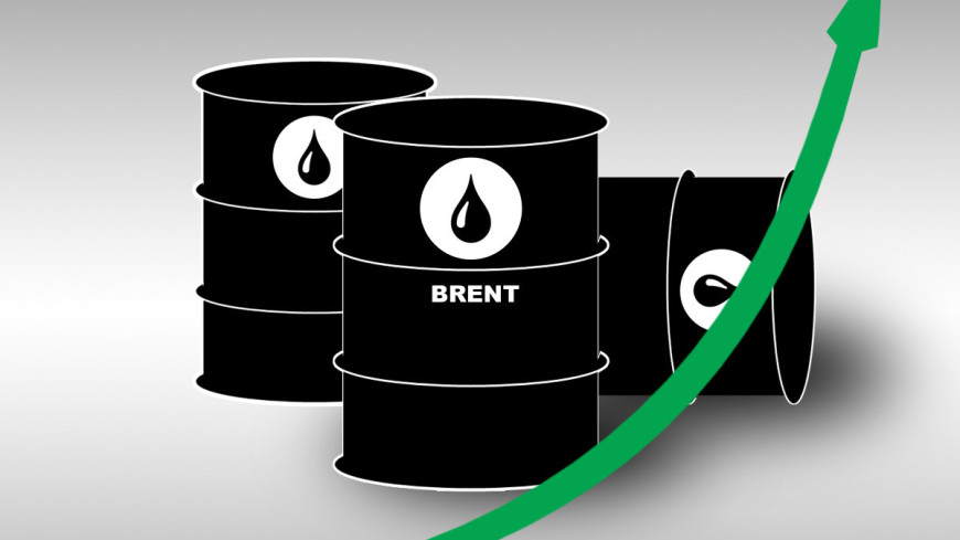 Стоимость нефти Brent на Лондонской бирже выросла до $112,47