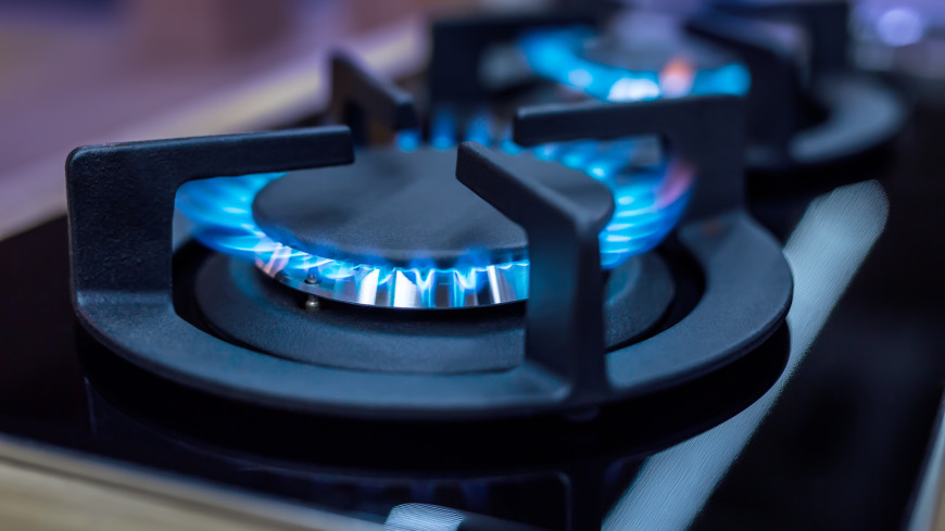 Цена на газ в Европе впервые с конца декабря опустилась ниже $800 за тысячу кубометров