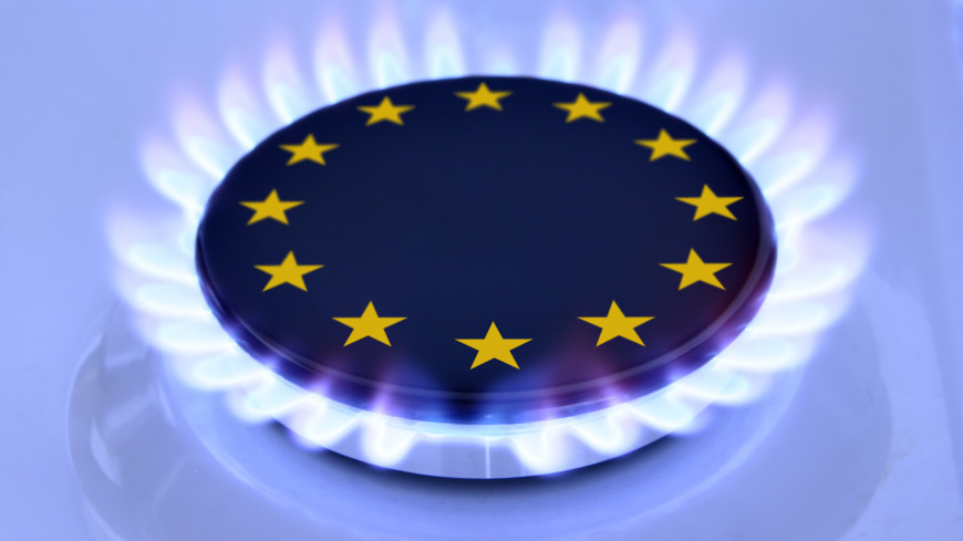 Цены на газ в Европе превысили $2 400 за тысячу кубометров