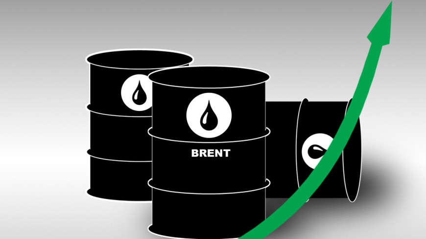 Цена нефти Brent на бирже в Лондоне превысила $103 за баррель