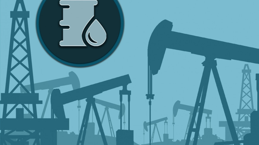 Стоимость нефти Brent снизилась до $104,49 за баррель