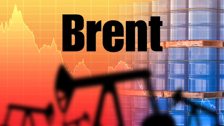 Цена нефти марки Brent приблизилась к $108 за баррель