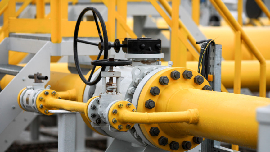 «Газпром» полностью остановил поставки компаниям Shell в Германии и Orsted в Дании