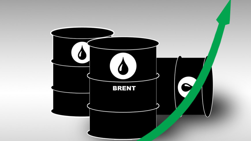 Цена нефти Brent в Европе впервые с конца марта превысила $122
