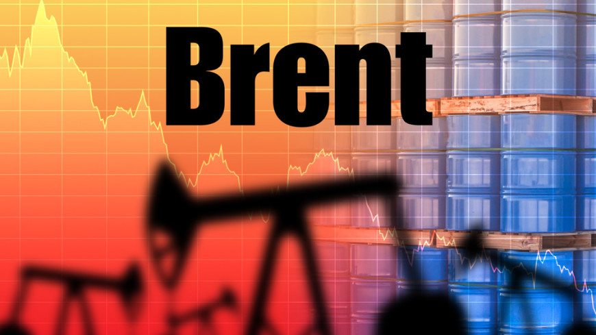 Стоимость нефти Brent опустилась ниже 99 долларов за баррель впервые с 12 апреля