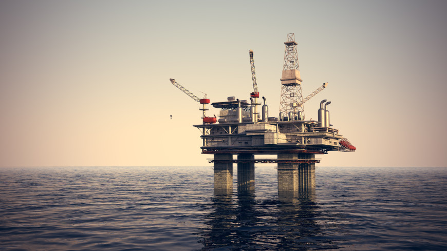 Крупное нефтяное месторождение открыто на шельфе Печорского моря