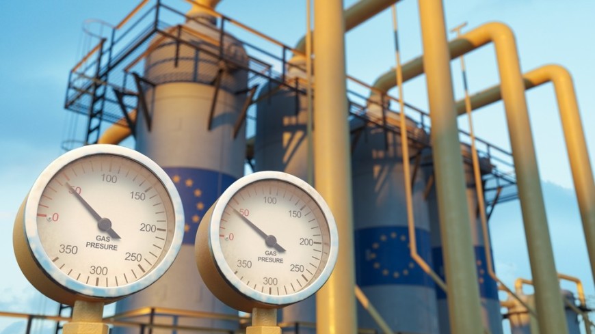 Цены на газ в Европе выросли на 6,6%