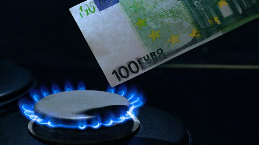Цена газа в Европе превысила $2200 за тысячу кубометров