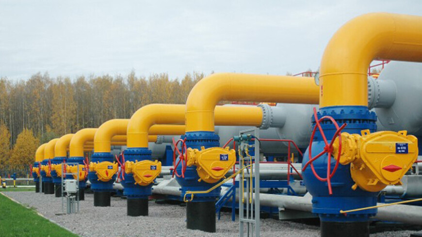 Симсон: Еврокомиссия не готова вводить потолок цен на российский газ