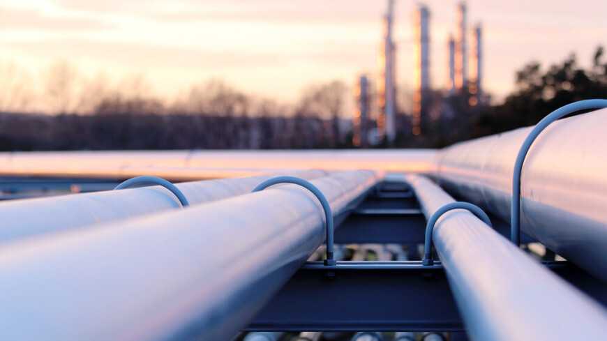 Туркменистан закупит в России трубы для газовой отрасли