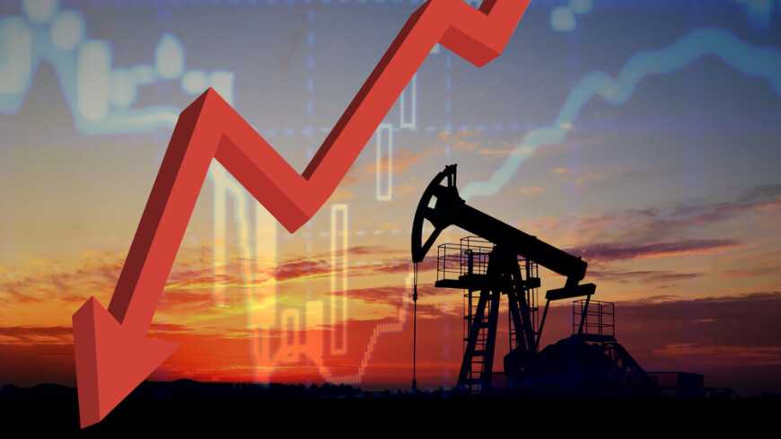 Нефть Brent на бирже опускалась ниже $87 за баррель