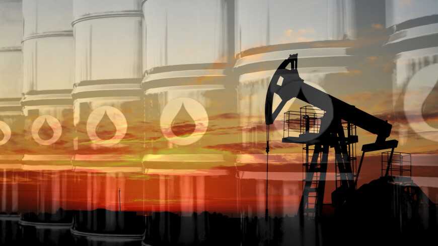 Цена нефти Brent поднялась выше 93 долларов