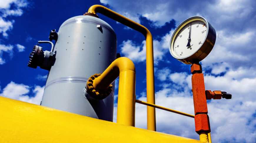 Стоимость газа в Европе опустилась ниже $1500 за тысячу кубометров