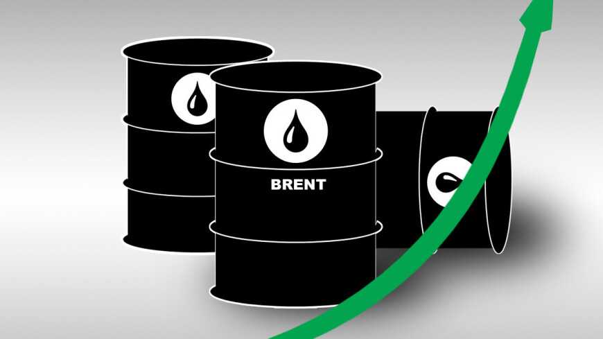 Нефть марки Brent впервые с конца августа торгуется выше $99 за баррель