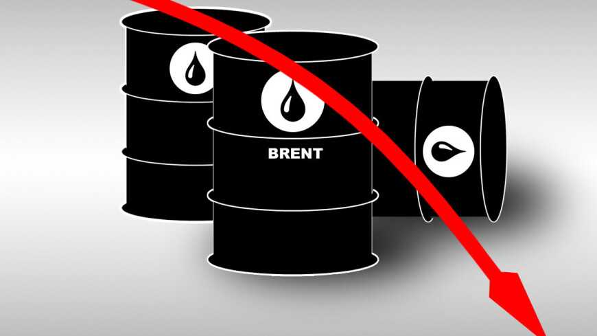 Цена нефти марки Brent впервые с декабря 2021 года опустилась ниже $76 за баррель
