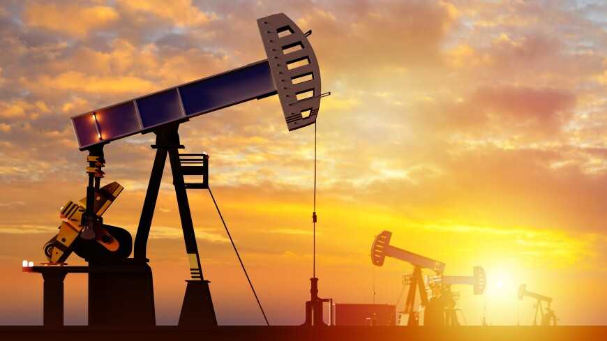 Россия продлила сокращение добычи нефти на 500 тысяч баррелей в сутки до конца июня