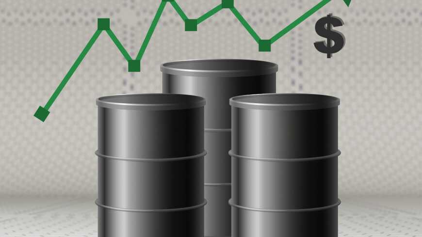 Цена нефти марки Brent достигла уровня $86 за баррель впервые с 16 февраля